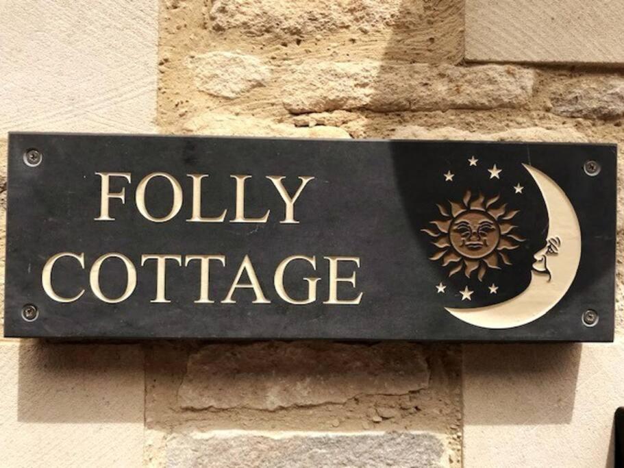 Folly Cottage & The Old Forge Colerne Εξωτερικό φωτογραφία